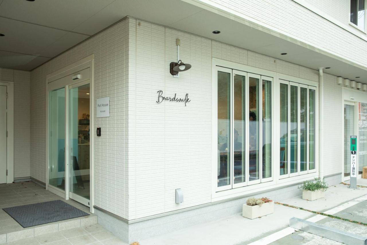 Port House Hatsudai Tokio Exterior foto